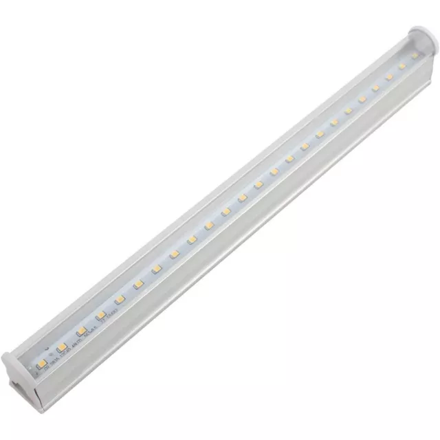 Sottopensile led smd trasparente reglette plafoniera 30 40 50 60 90 120 cm