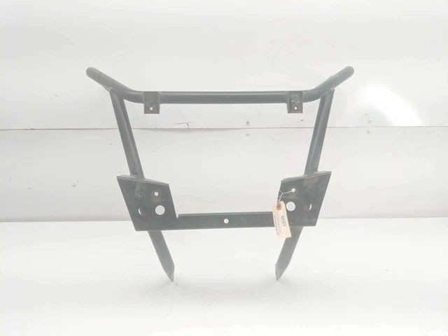 12 Polaris RZR 4 900 XP EPS Rear Bumper Radiator Support Mount Bracket