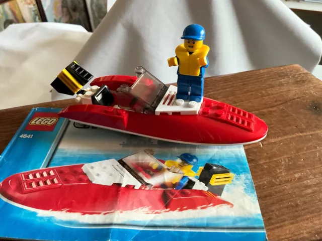 Lego 4641 instructions best sale