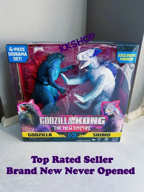 King Kong King Kong Figurine d'action 18 cm
