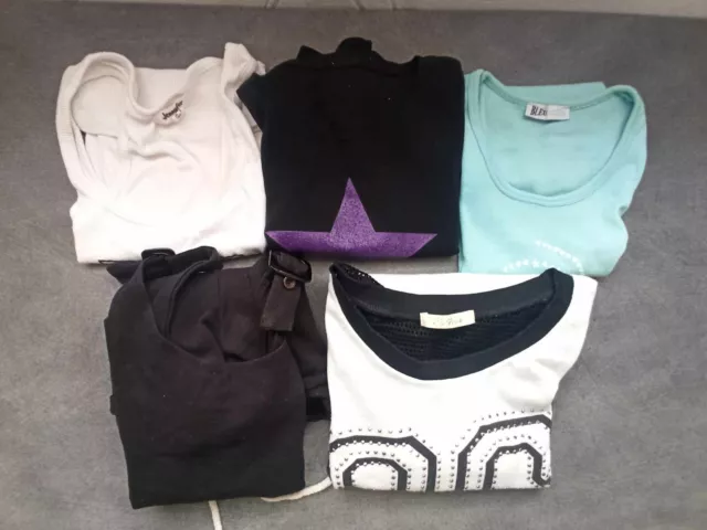 Lot de vetement fille taille 34/14 ans occasion