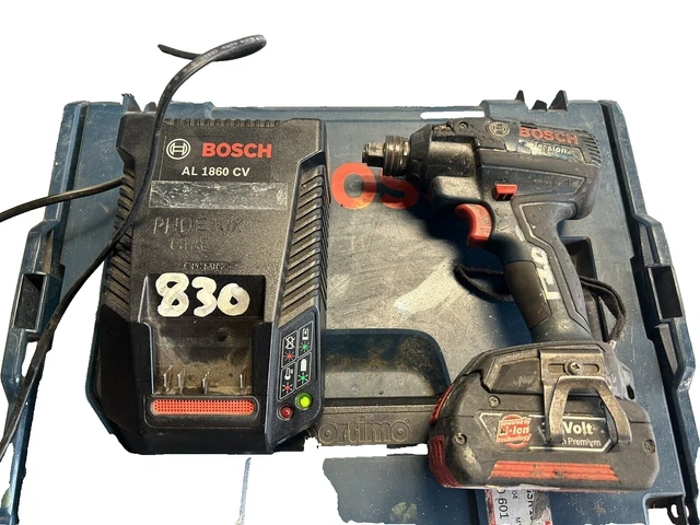 Bosch GDX 18V-210 C Impact Wrench 18V