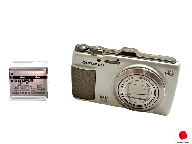 OLYMPUS SH-25MR FULL HD 16.0 MP 12.5x Compact Digital Camera