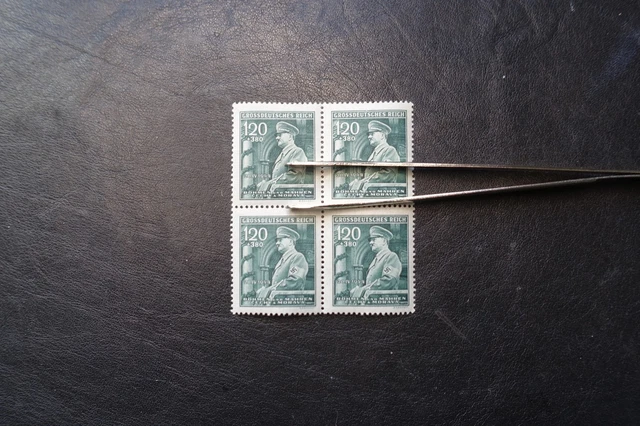 Prophila Collection – Böhmen Und Mähren Briefmarken 1940 (Komplette Ausgabe 38-41) – Postfrisch MNH, Sammelwürdig & Original