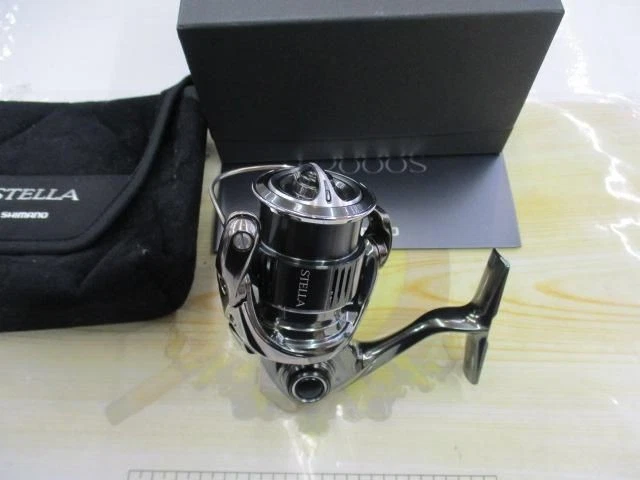 【値下げ中】SHIMANO 22 STELLA C2000S Shimano 2022 STELLA
