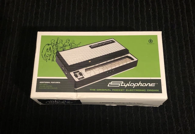 DUBREQ STYLOPHONE POCKET Electronic Organ 10.00 PicClick UK