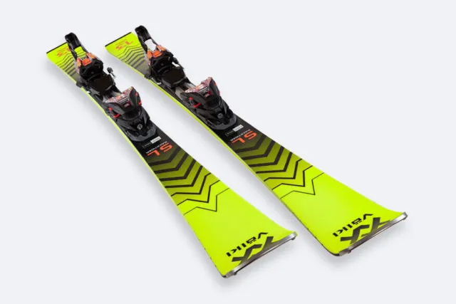 Skiing Race Carve Special Volkl Racetiger Sl+ Rmotion 12 GW Season 2022/2023