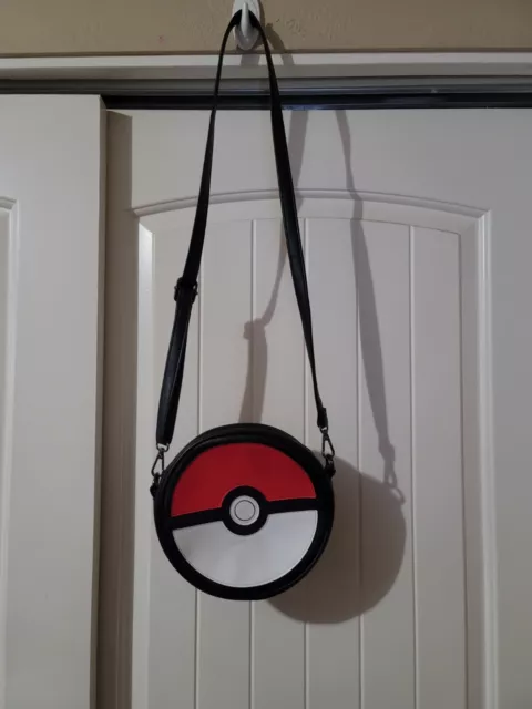 Loungefly Pokemon Center Pin Bag