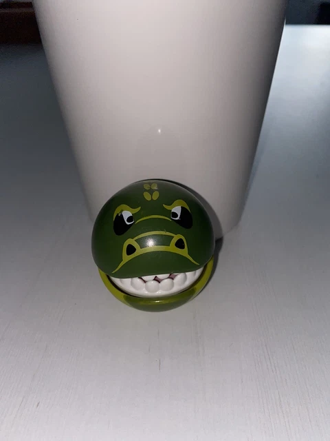 Gobsmax Croc Spielzeug Happy Meal McDonalds