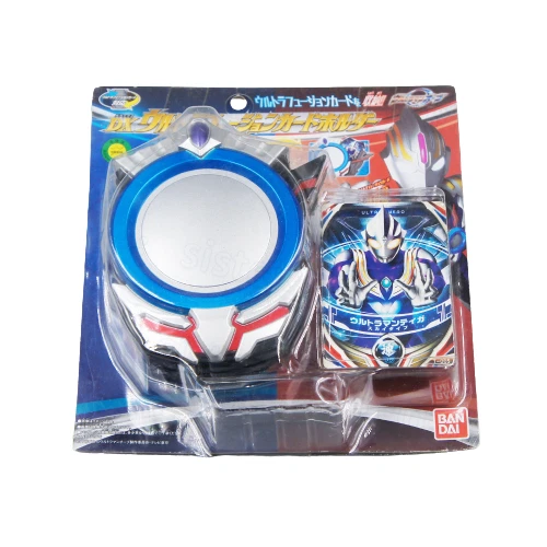 Ultraman Orb DX Ultra Fusion Card Holder BANDAI