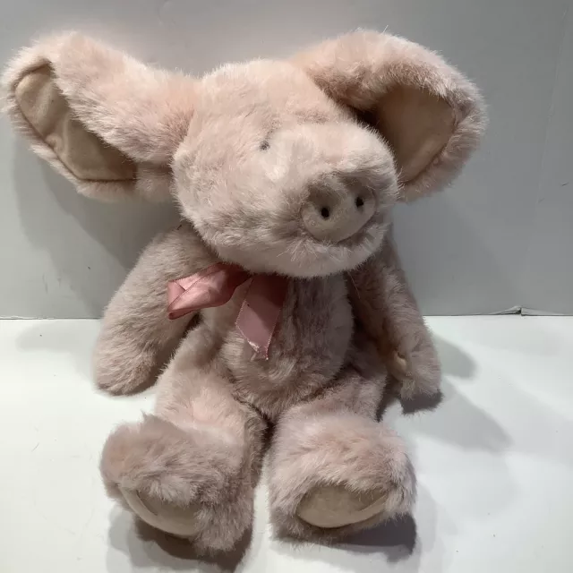 Boyds Bears and Friends The Archive Collection Pig Bear  12”, Excellent
