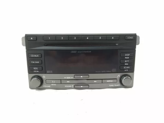 86201SC440 sistema audio radio cd para SUBARU FORESTER 2.0 D AWD (SHH) 179831