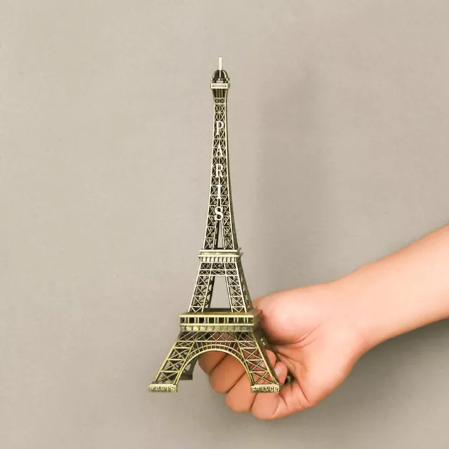 Surmatelas Modèle Tour Eiffel Maquette Décoration De Bureau Souvenir