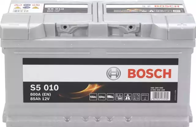 Batterie BOSCH S5010 85Ah/800A