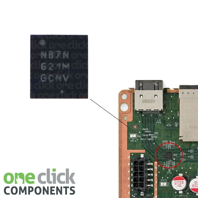TDP159 75DP159 Retimer IC Per Xbox One S - HDMI 2.0, QFN-40, Componente Texas Instruments