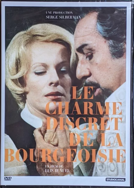 Le Charme discret de la bourgeoisie (1972) - Luis Buñuel - Studiocanal -