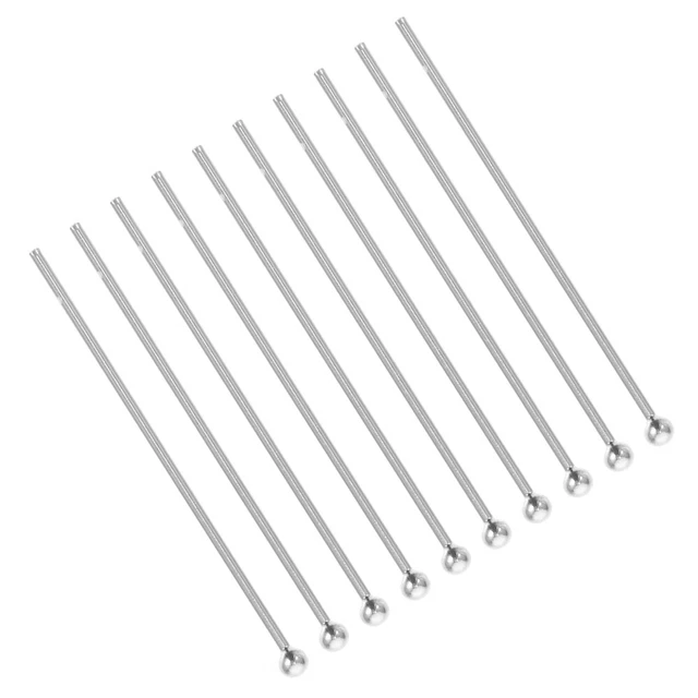 10 Pcs Accessoires De Fabrication De Bijoux Bracelets À Breloques