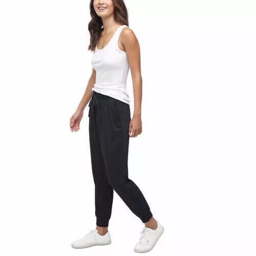 Splendid Women's Jogger Sweatpants Drawstring Jogger Pant 1423666