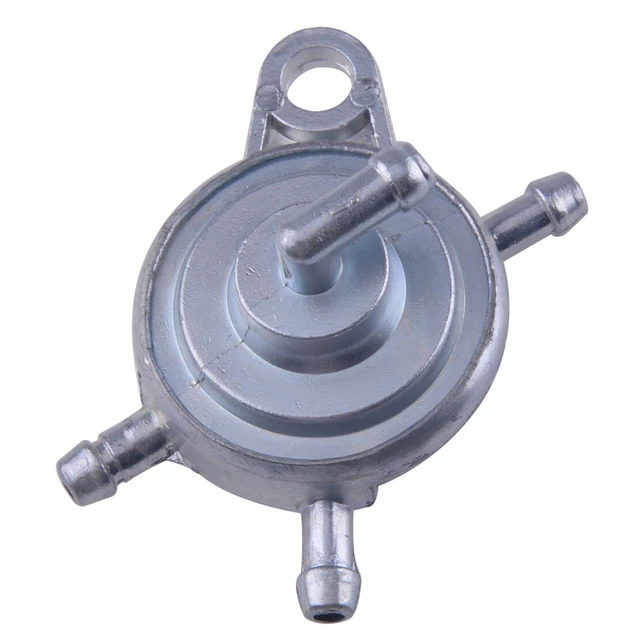 Vacuum Fuel Pump Petcock Fit for GY6 50cc 150 Roketa Sunl TAOTAO ATV Scooter ww
