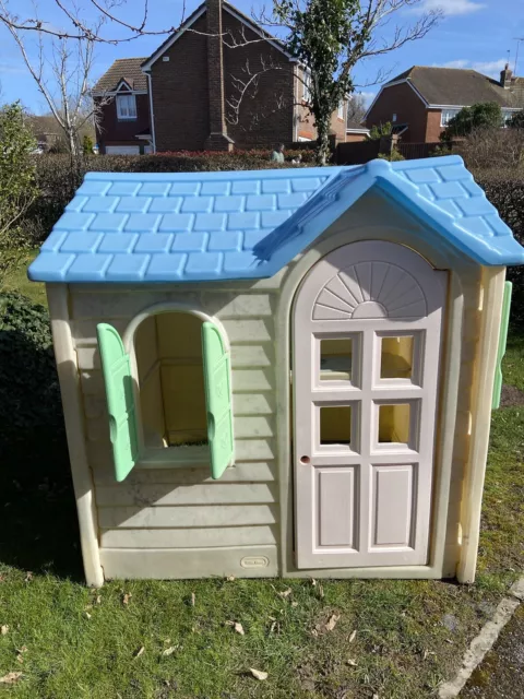 Little Tikes Country Cottage Playhouse