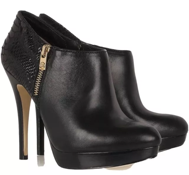 Michael Kors Ankle York Booties Size 8.5