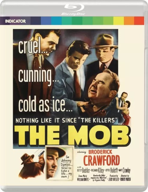 The Mob (Standard Edition) (Blu-ray)