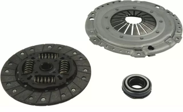 Clutch Kit For HONDA|CIVIC VII Hatchback |1.7 CTDi|2002/01-2005/09||+ more