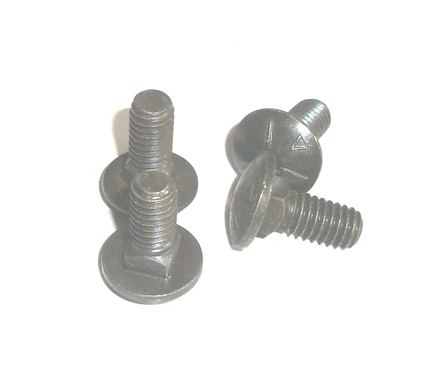 Polaris Snowmobile Push On Nut - Genuine OEM Part #7670054, Pack Of 10 For Various Models 1987+