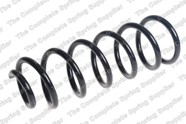 1 molla telaio Lesjöfors 4056920 anteriore per Mercedes classe W205 modello S205