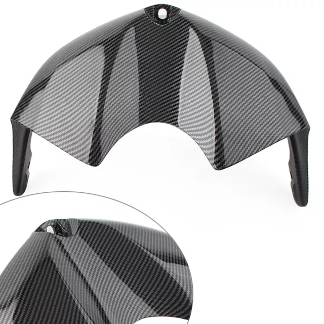 For Yamaha YZF R6 2008-2016 Gas Tank Air Box Front Cover Fairing Carbon Fiber AU