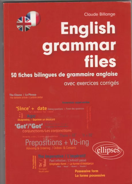 English Grammar Files