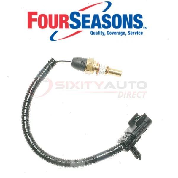 FOUR SEASONS COOLANT Temperature Sensor for 20022005 Chevrolet