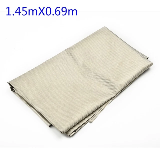 1M Radiation Protection/ Conductrice/ Rfid / Signal Blindage / Emf Bloque Tissu