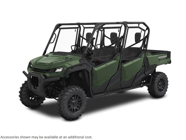 2023 Honda Pioneer 1000-6 Crew for sale!
