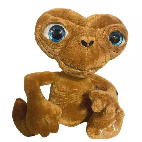 E.T. The Extra-Terrestrial 40th Anniversary 10 Inch Plush Brand New