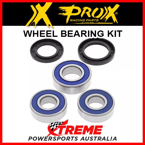 ProX 23.S113086 Kawasaki VN900 CLASSIC 2006-2017 Rear Wheel Bearing Kit