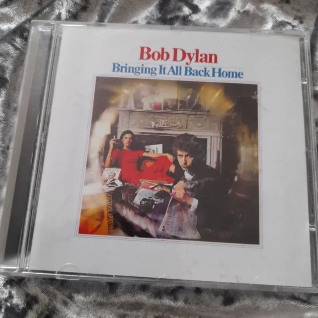 BOB DYLAN - BRINGING IT ALL BACK HOME CD Album 11 Tracks 1965