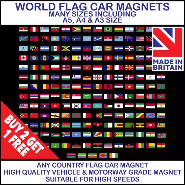 Self-Adhesive Magnet Sheets, Extra Strong 2mm Flexible Sticky Crafts Car  Signs