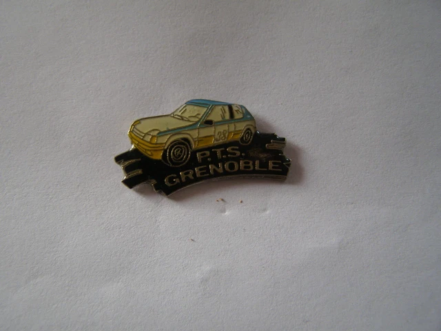 PINS CLUB GTI PEUGEOT 205 voiture rallye course FRANCE EUR 8,50 - FR