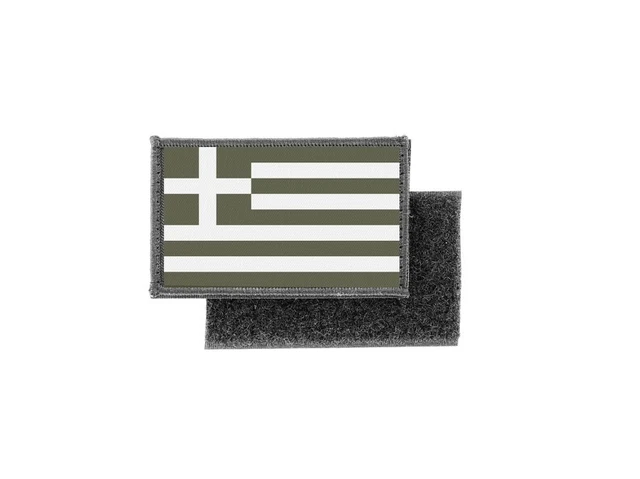 Ecusson Drapeau Italie-n Patch Badge Applique Brodé-rie Thermocollant - Foto 8