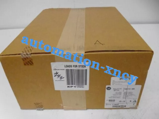 2711-T10G9 New Factory Sealing PANELVIEW 2711T10G9 Fast Shipping