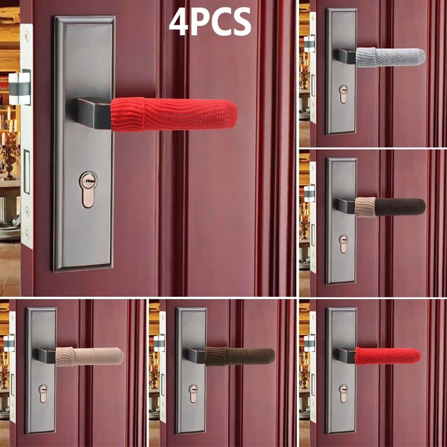 Sicurezza bambino anticollisione copertura pomello porta maglia protezione custodia maniglia