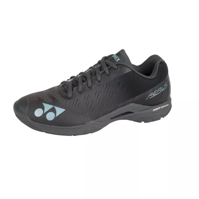 YONEX Aerus Z Damen dark grey superleicht top Dämpfung Badmintonschuh NEU