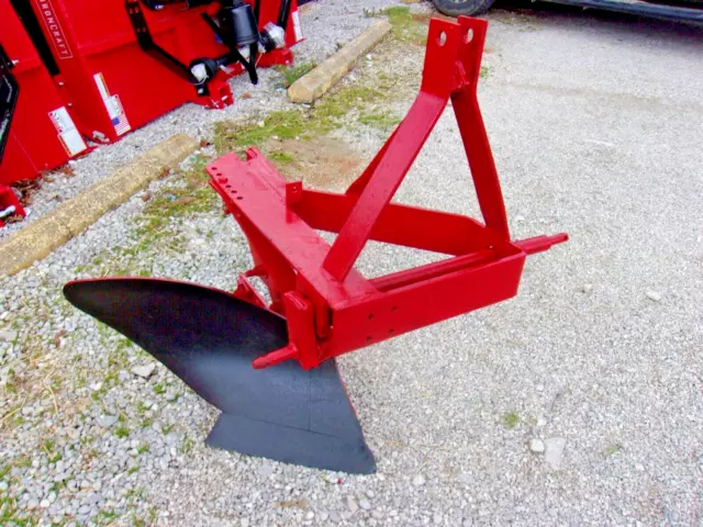 Used  1-14"   Plow for Tractors FREE 1000 MILE DELIVERY FROM KY