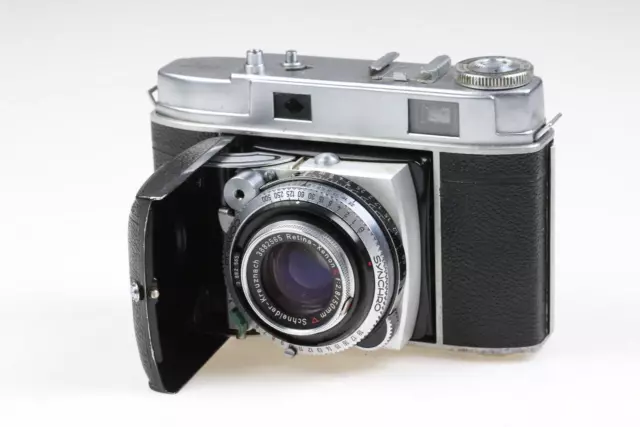 KODAK Retina IIc (Typ 020) - SNr: 226708