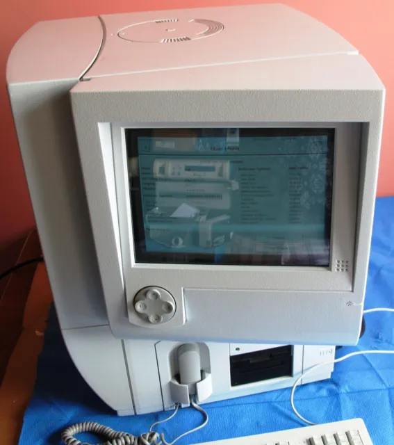 Zeiss Humphrey 750 Perimeter Retinal Field Analyzer