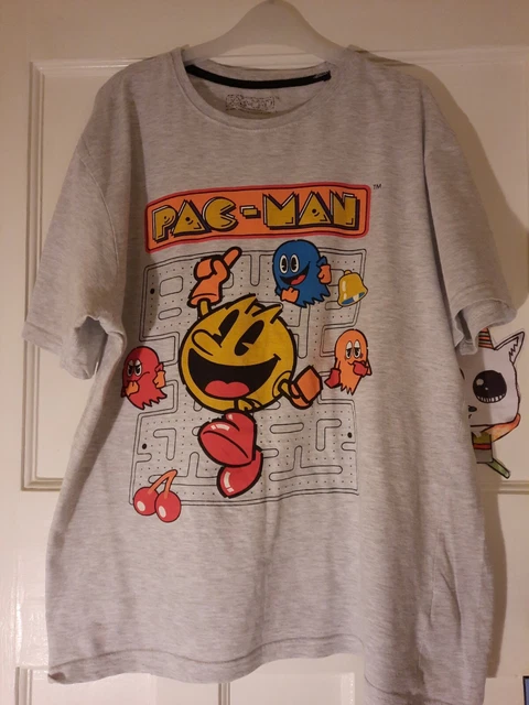 pac man t shirt primark