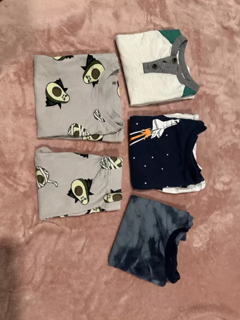 18-24 month boy clothes lot - 13 Pieces - Carters, Baby GAP, Old Navy, Nike