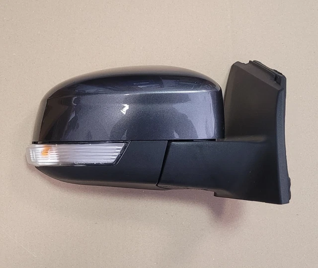 Außenspiegel Rechts Grundiert Elektr. Mit Blinklicht Passt Für