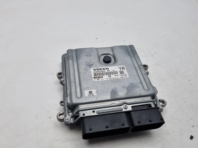Volvo Engine Control Unit VOLVO XC70 ENGINE Control Unit Ecu 31272462 2.4 Diesel £34.99 - PicClick UK
